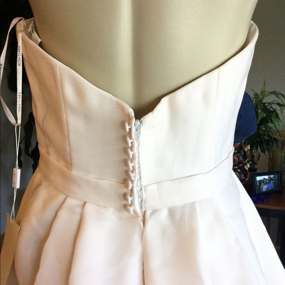 Rosa Clara Strapless - Picture 10 of 16